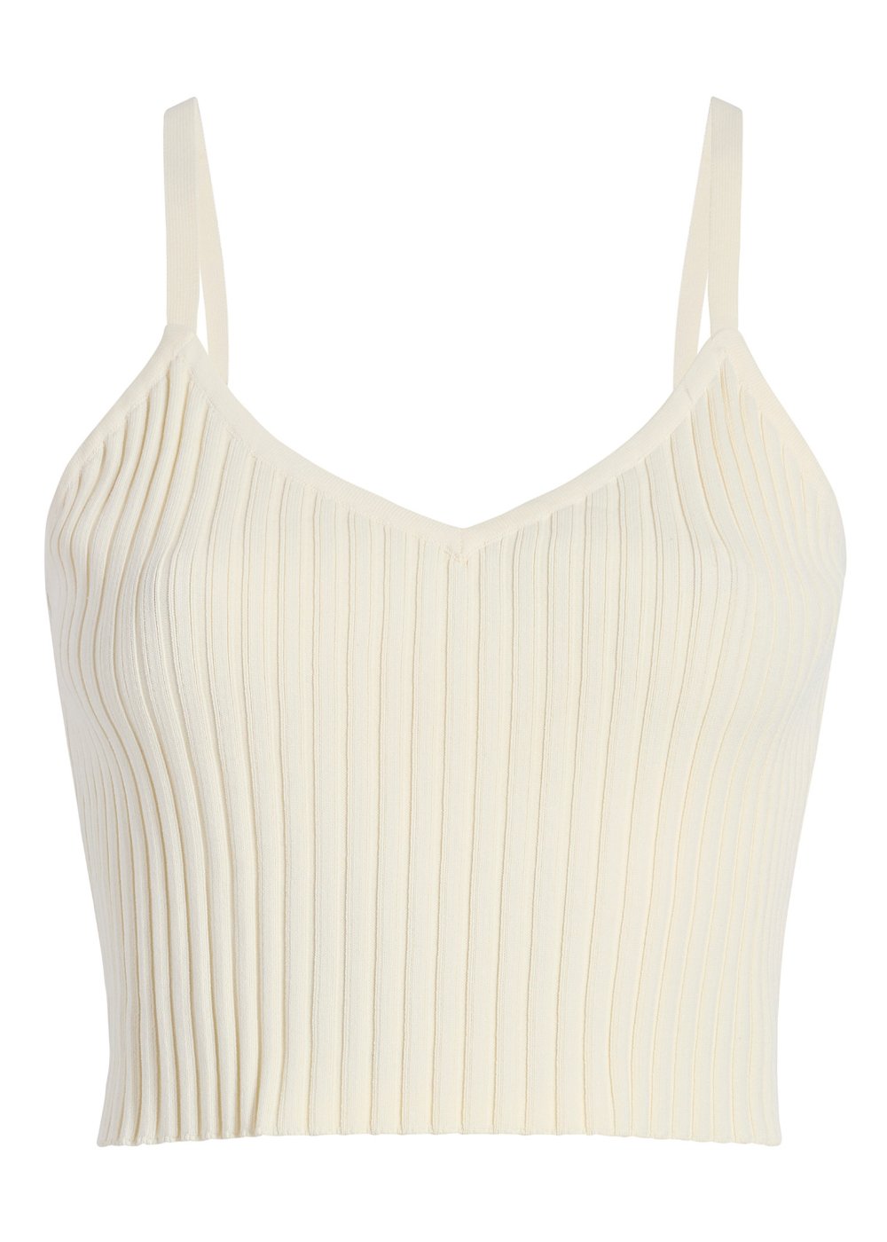 The Fleur Camisole - Solid & Striped