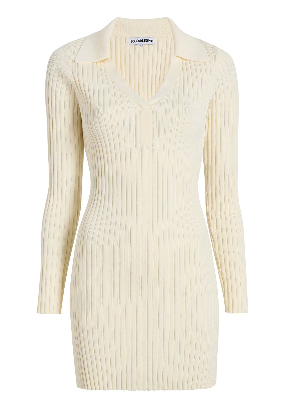 The Geena Dress - Solid & Striped