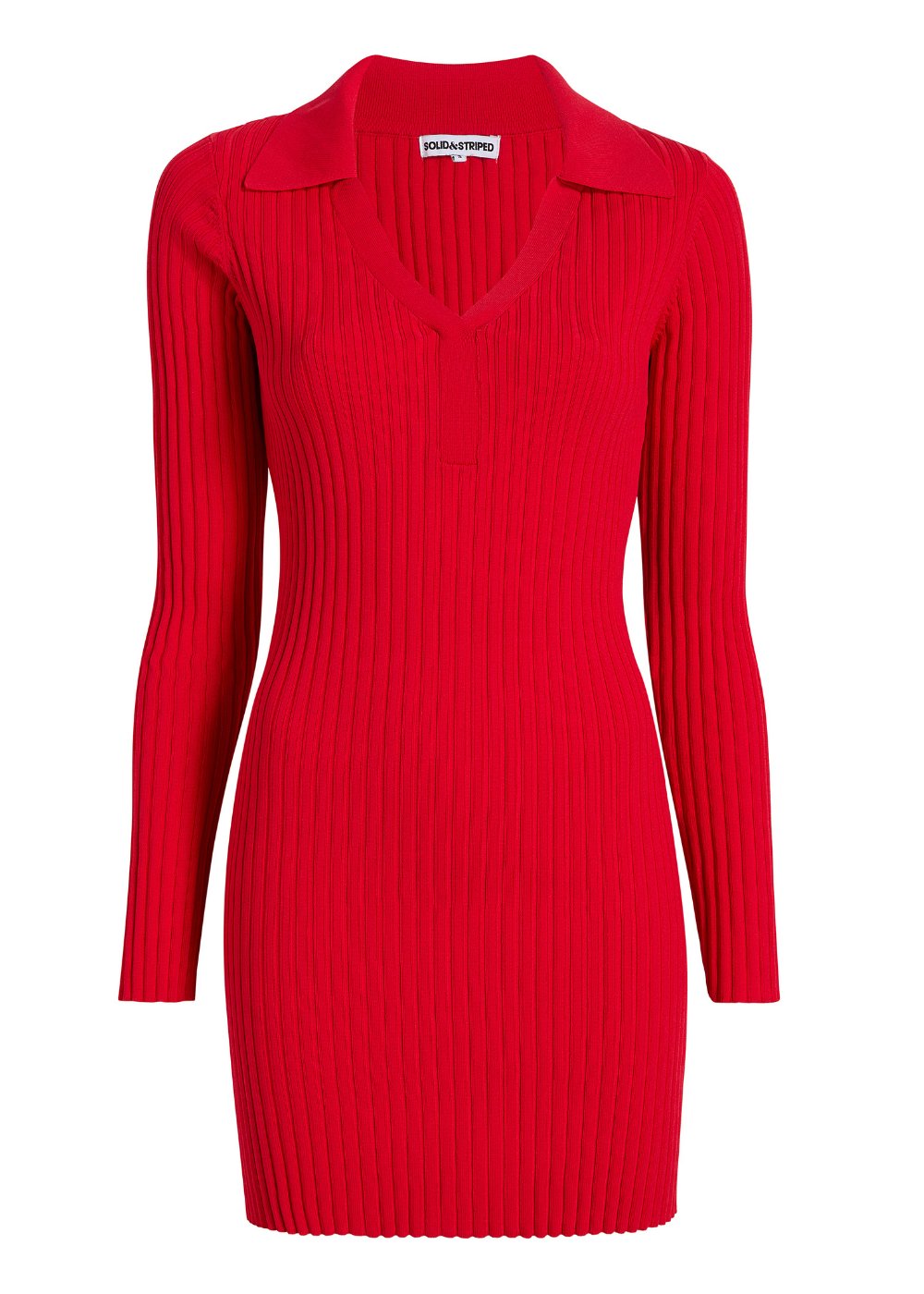 The Geena Dress - Solid & Striped