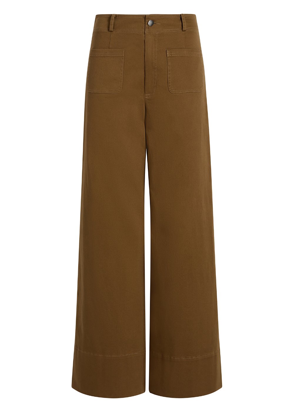 The Harper Pant - Solid & Striped