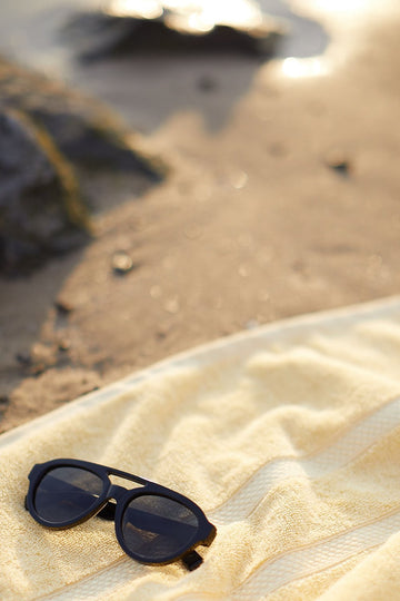 Jetties Sunglasses Black