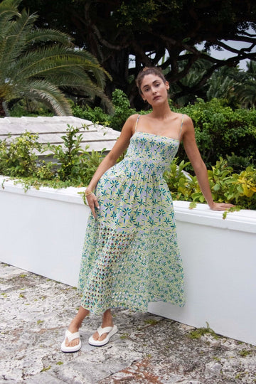 The Kennedy Midi Dress