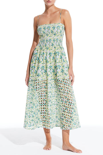 The Kennedy Midi Dress