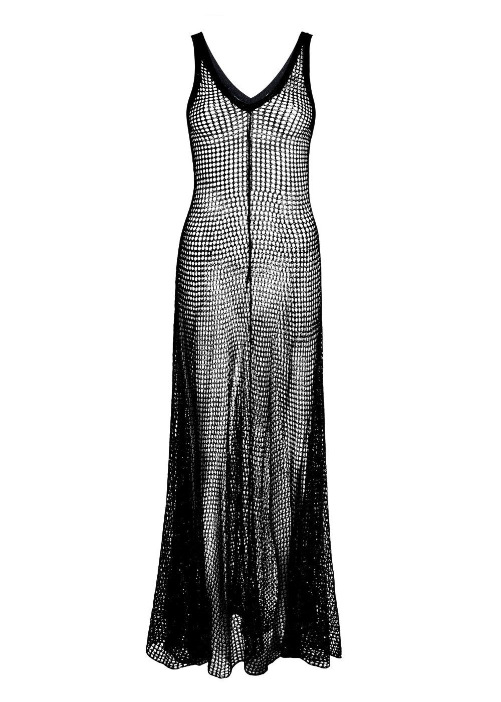 The Koko Dress - Solid & Striped