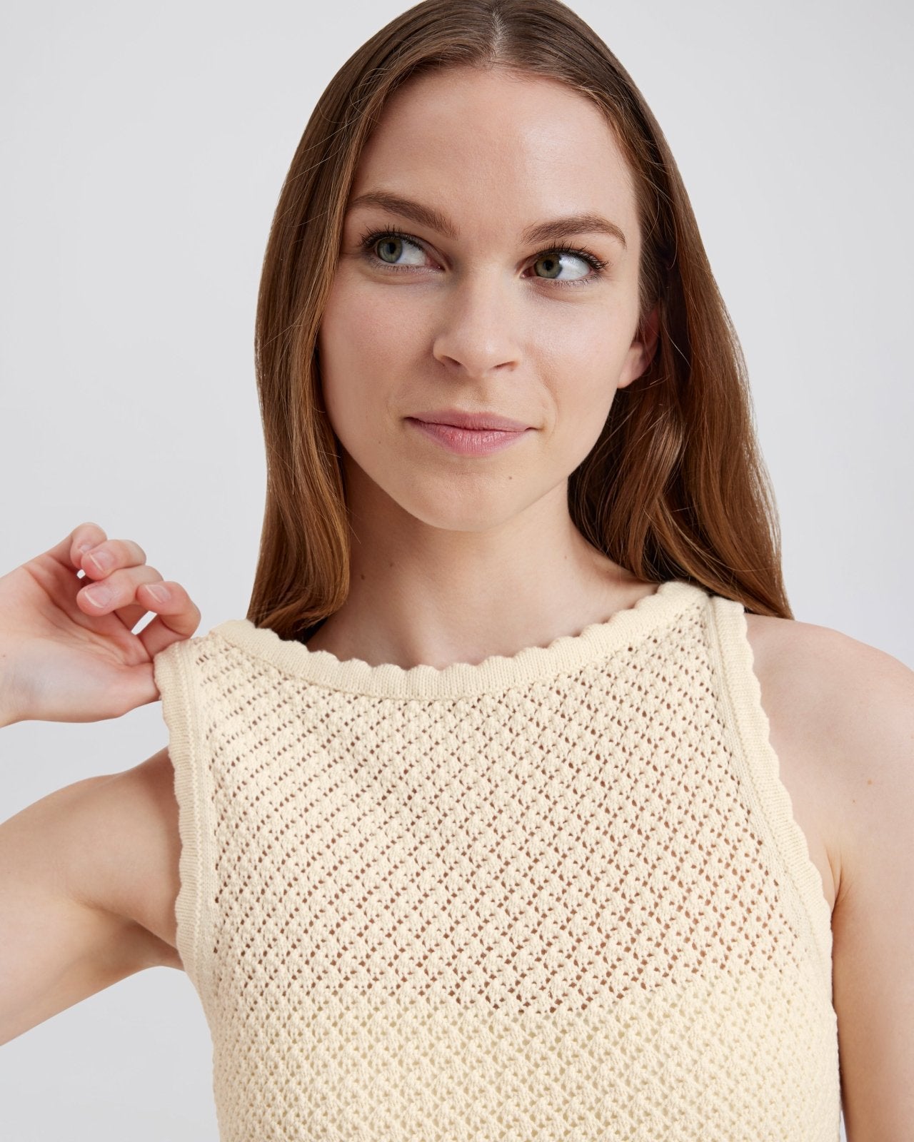 The Lara Dress - Solid & Striped