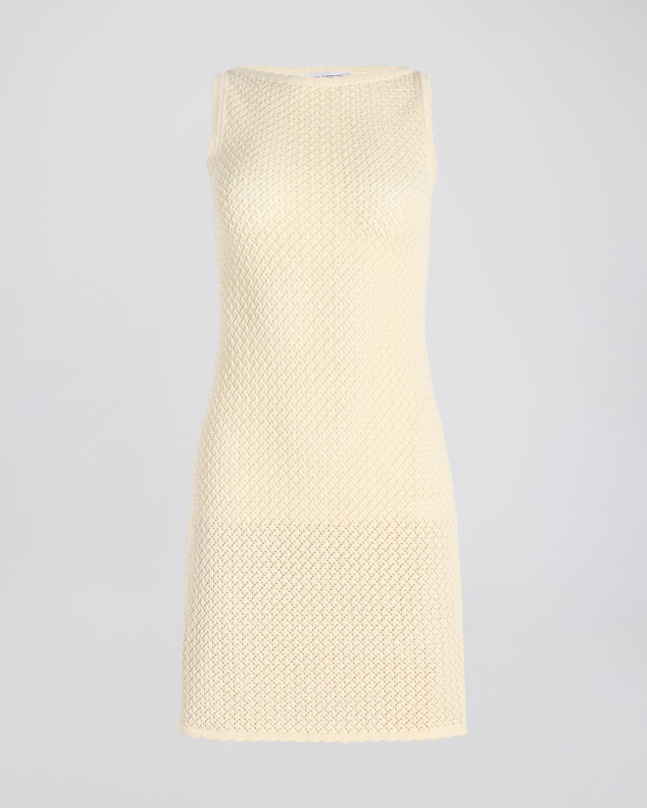 The Lara Dress - Solid & Striped