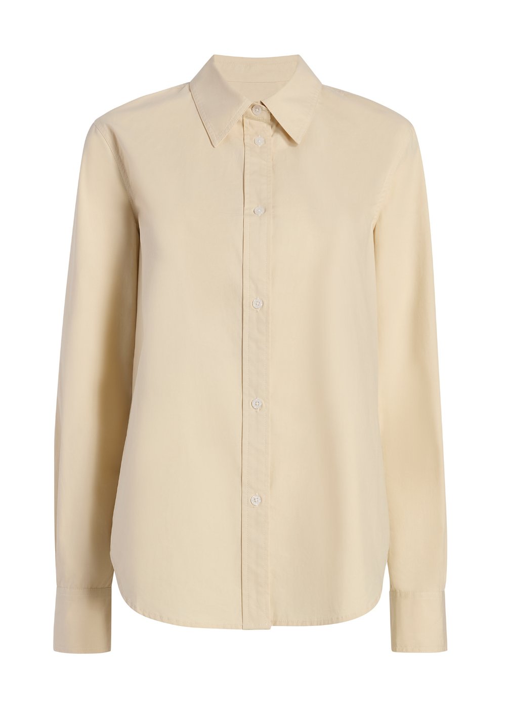 The Lauren Shirt - Solid & Striped