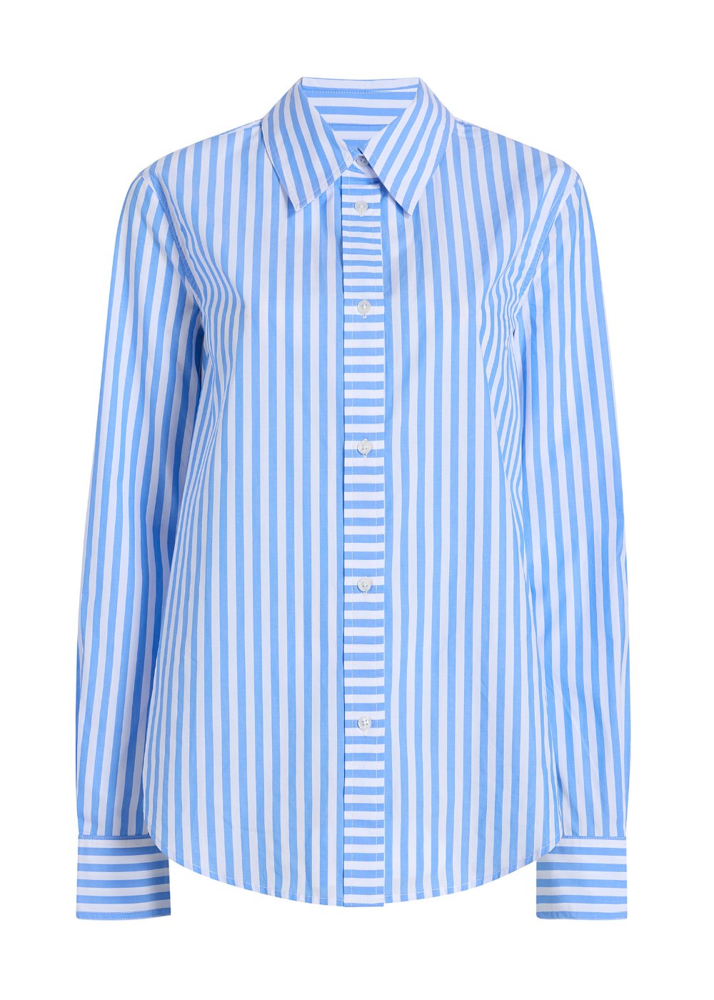The Lauren Shirt - Solid & Striped