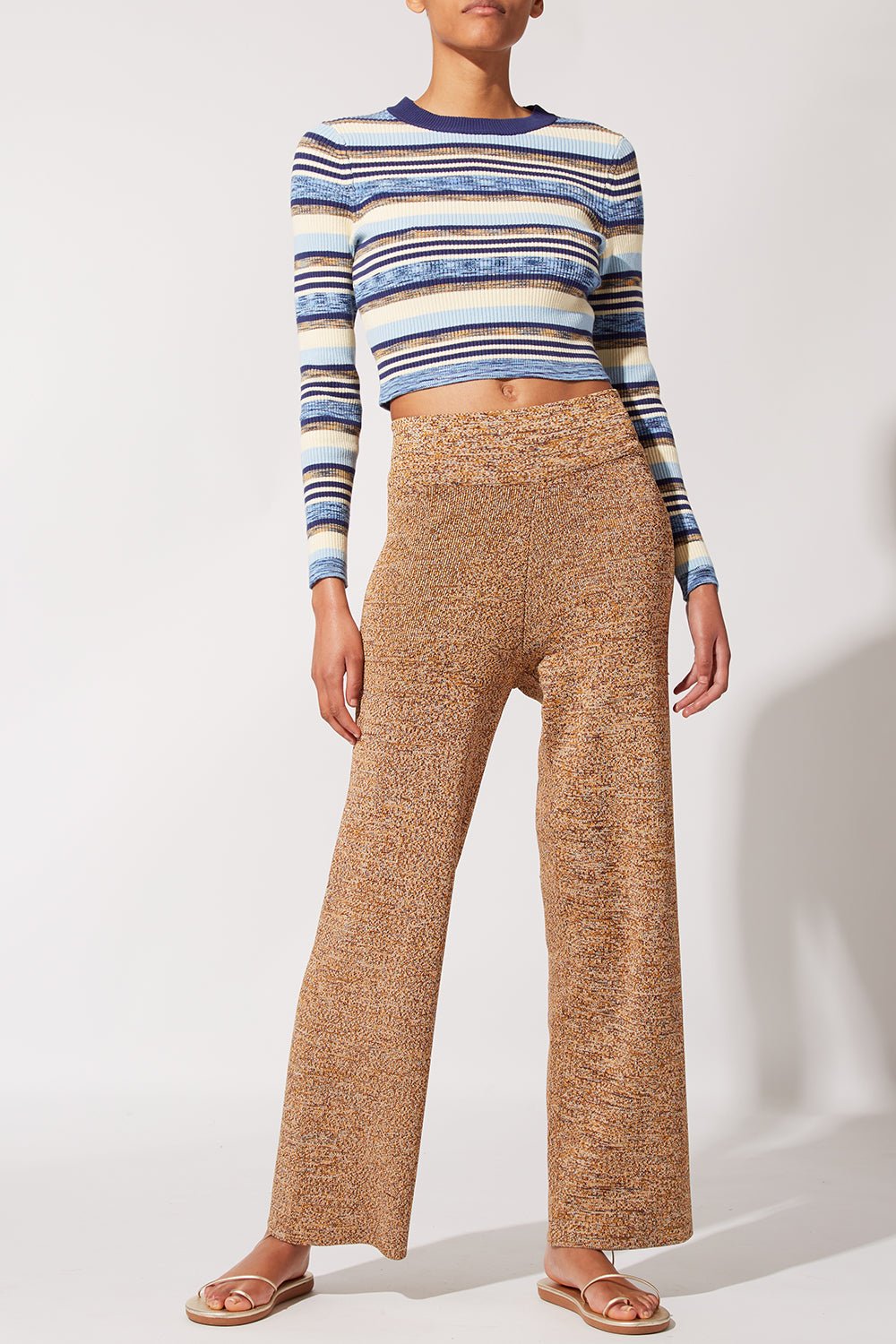 Lila Pant