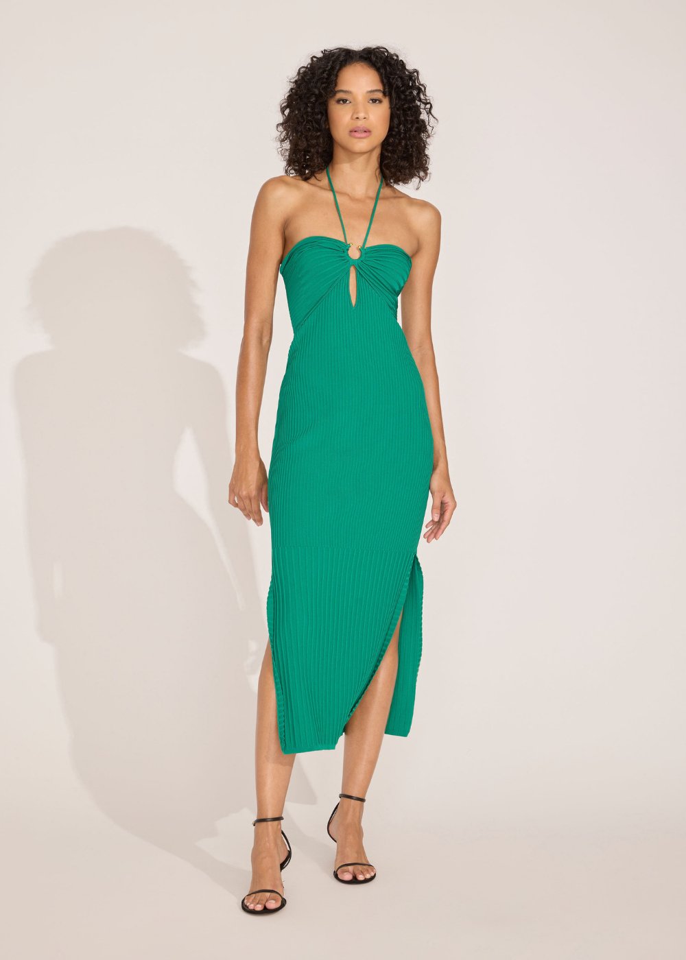 The Lisa Dress - Solid & Striped