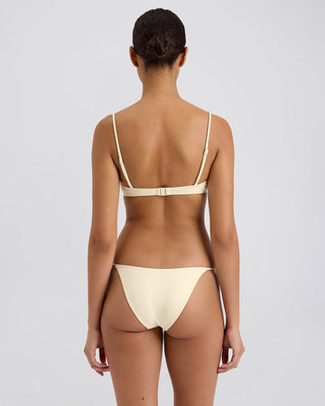 The Lolita Bikini Bottom - Solid & Striped