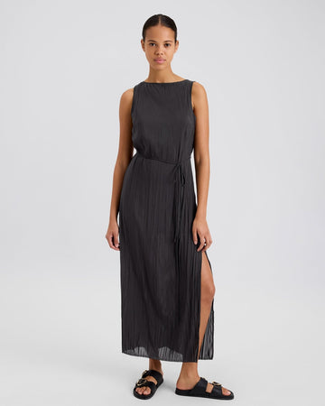 Lou Dress Noir