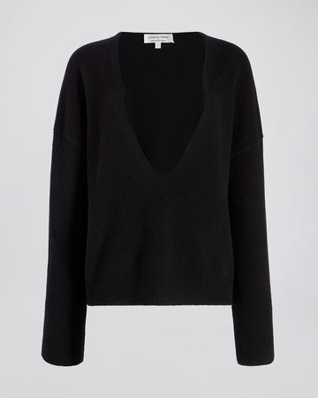 The Lowell Cashmere Sweater