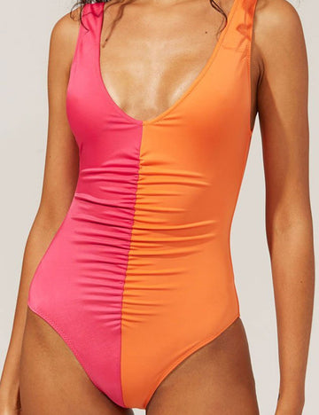 The Lucia - Solid & Striped