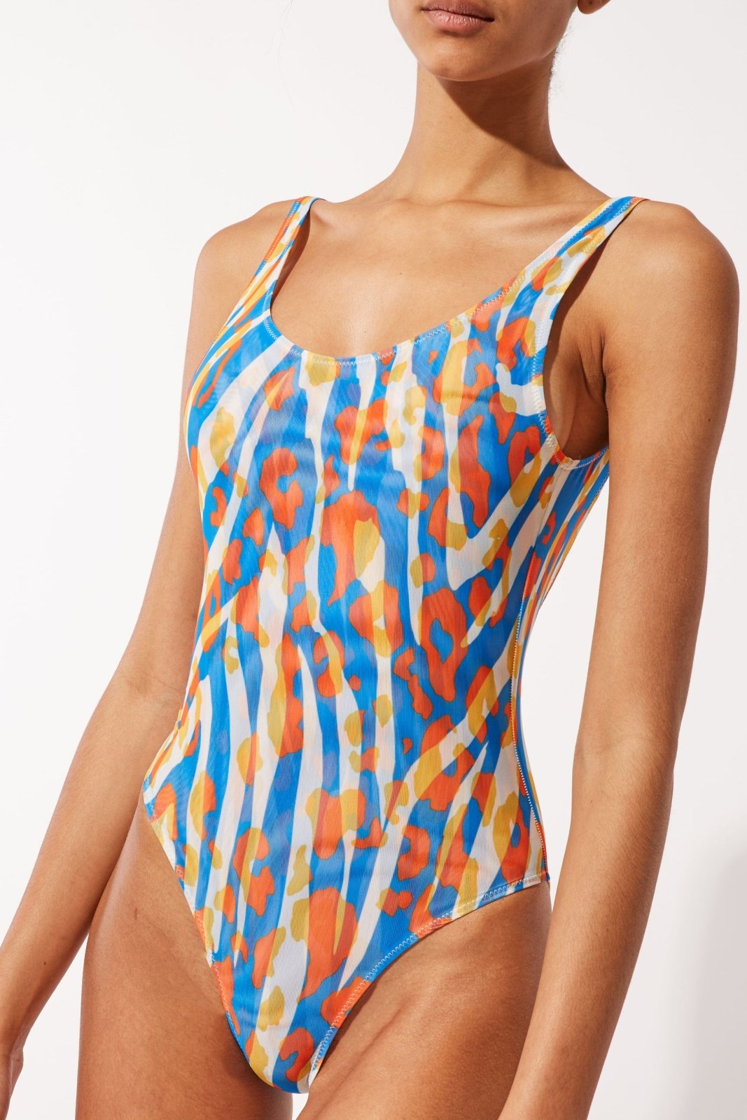 The Luela - Solid & Striped
