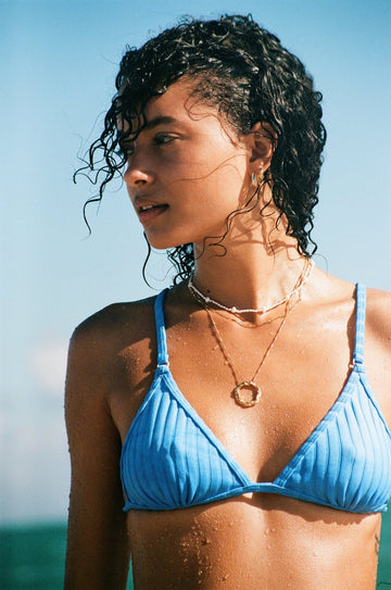 The Lulu Ribbed Top