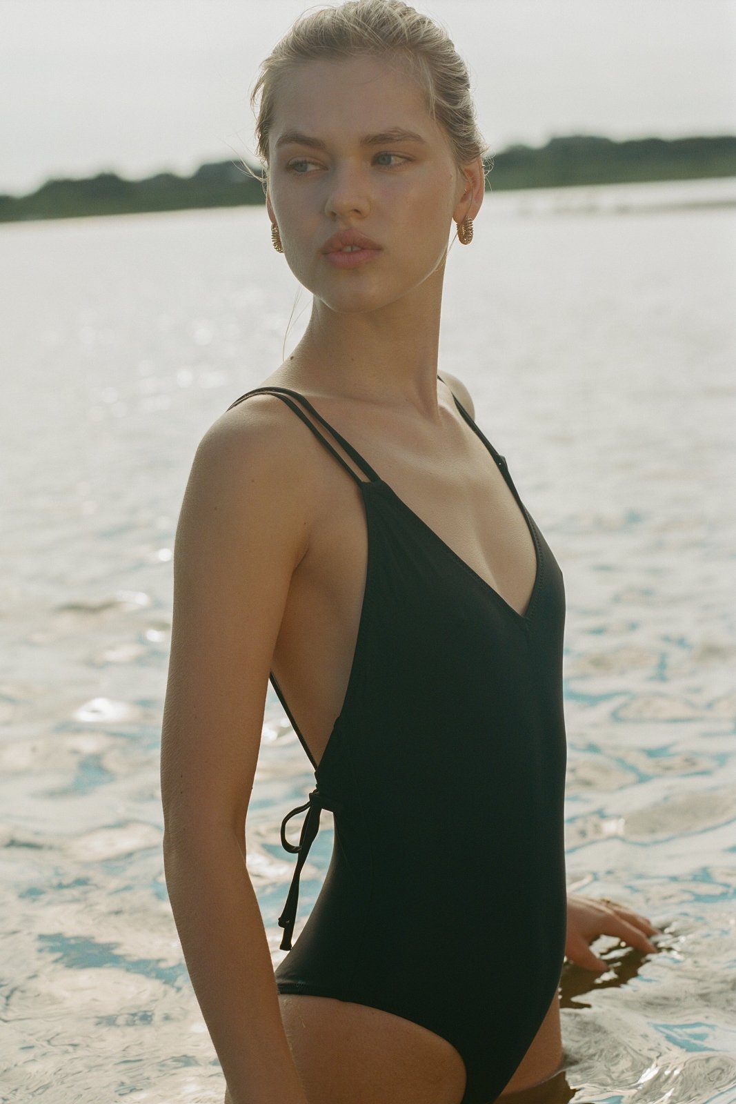 The Lynn - Solid & Striped