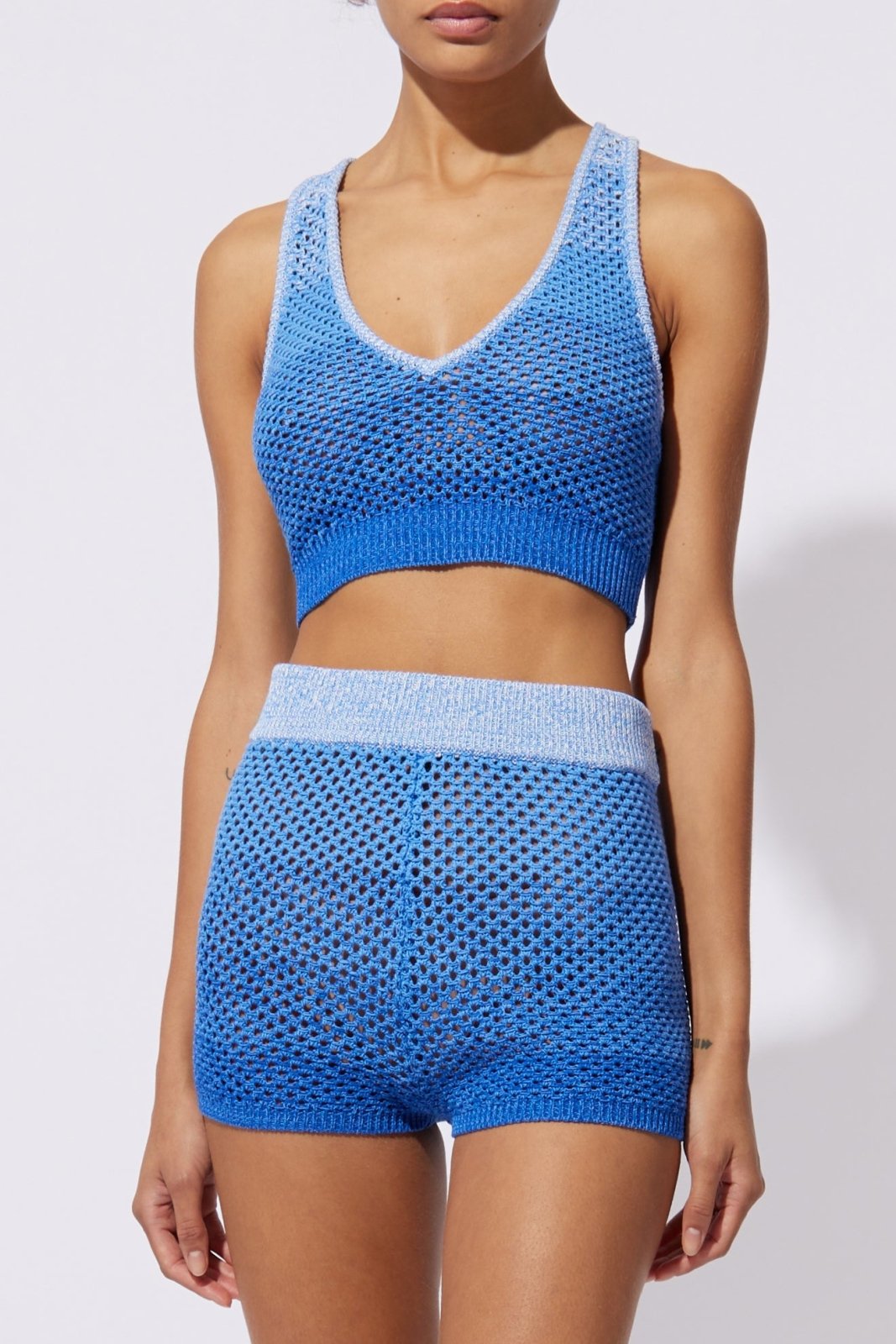The May Top - Solid & Striped