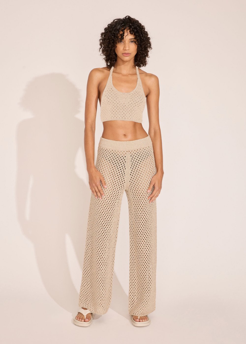 The Miuccia Top - Solid & Striped