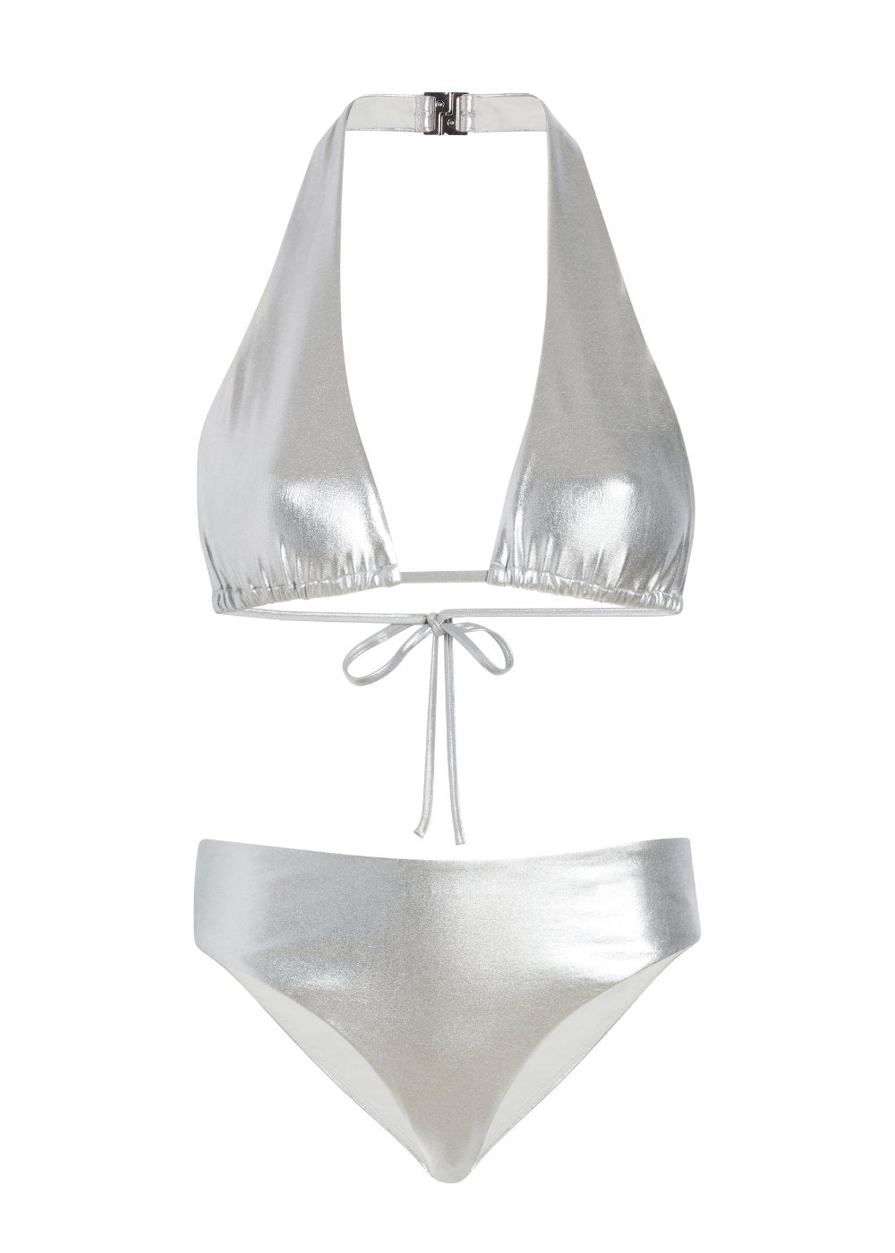 The Nani Bikini Top - Solid & Striped
