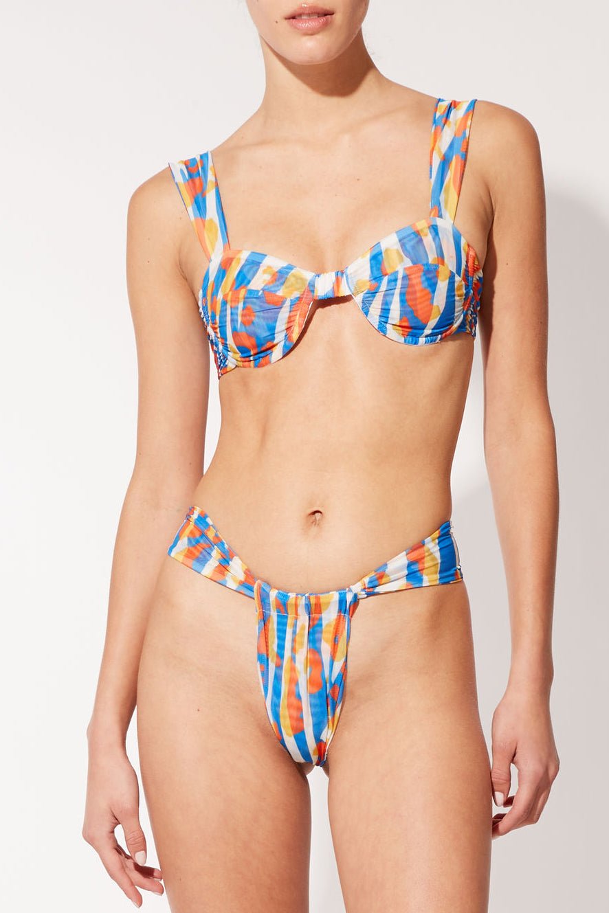 The Nelly Top - Solid & Striped