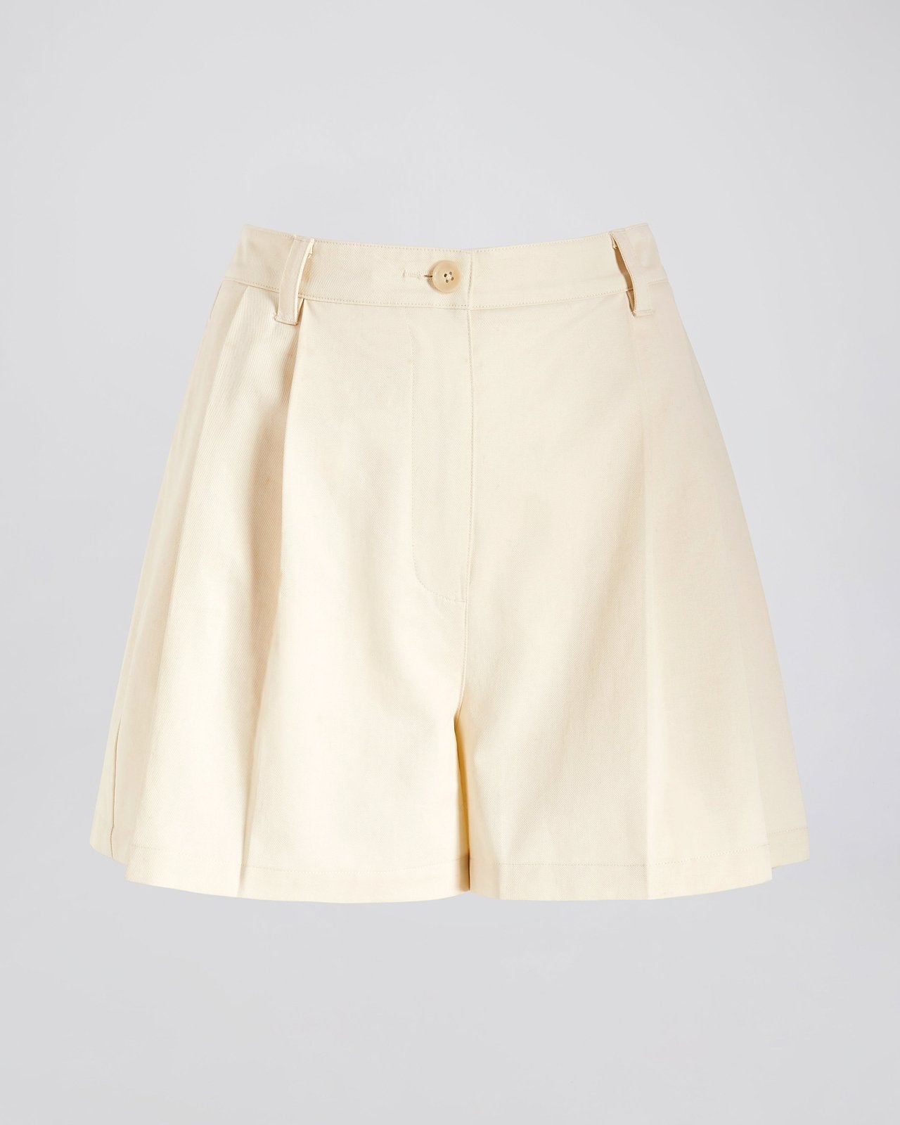 The Oceane Short - Solid & Striped
