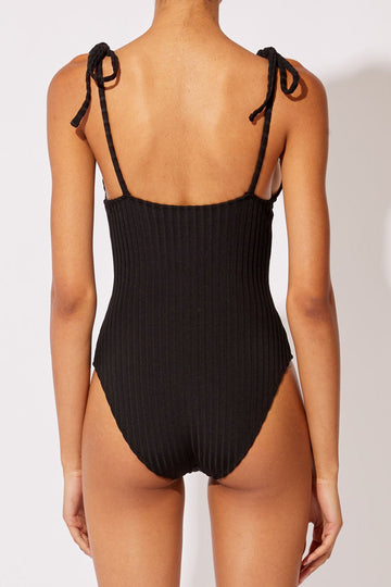 The Olympia Ribbed