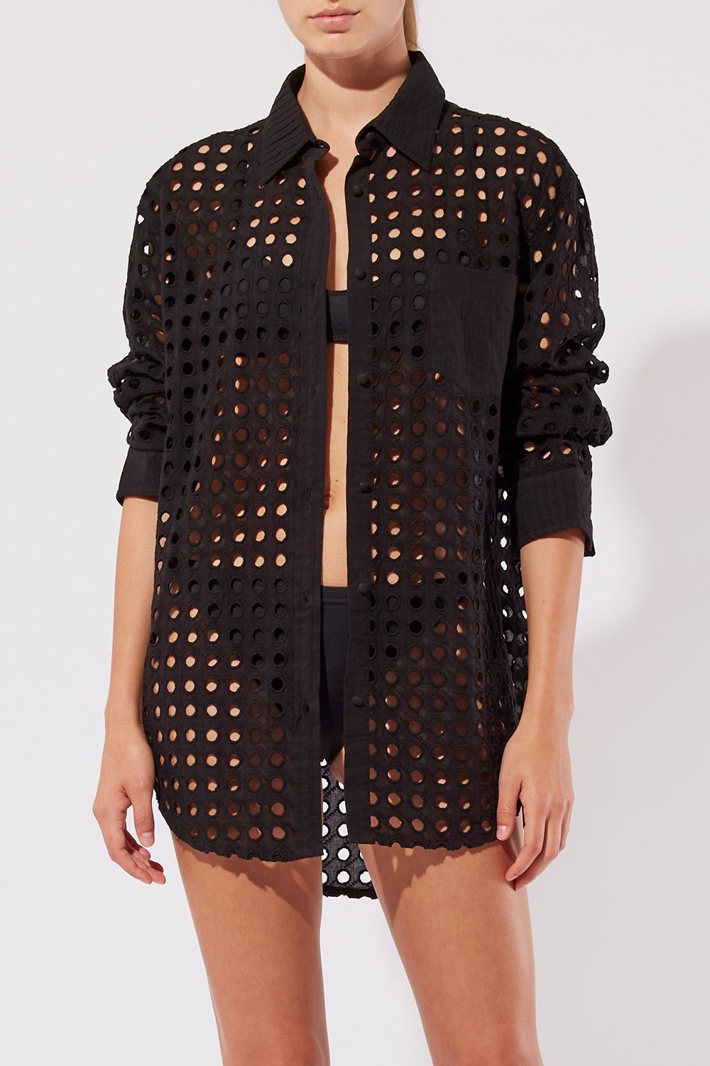 The Oxford Tunic - Solid & Striped