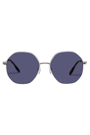 Psarou Sunglasses White
