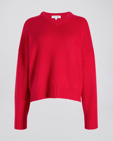 The Reva Cashmere Sweater