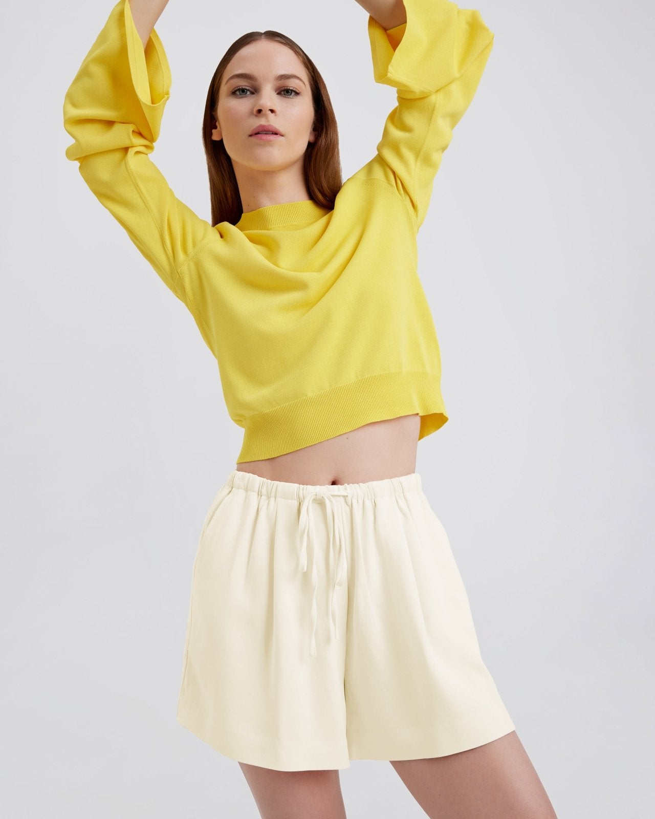 The Rois Short - Solid & Striped