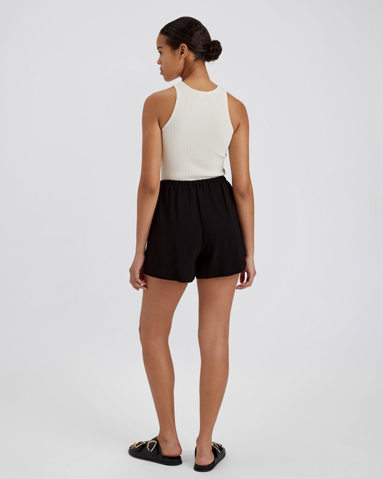 The Rois Short - Solid & Striped