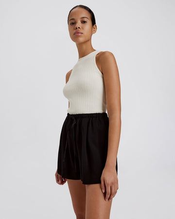 Rois Short Noir