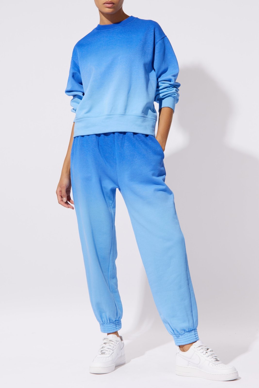 The Romy Sweatpant - Solid & Striped