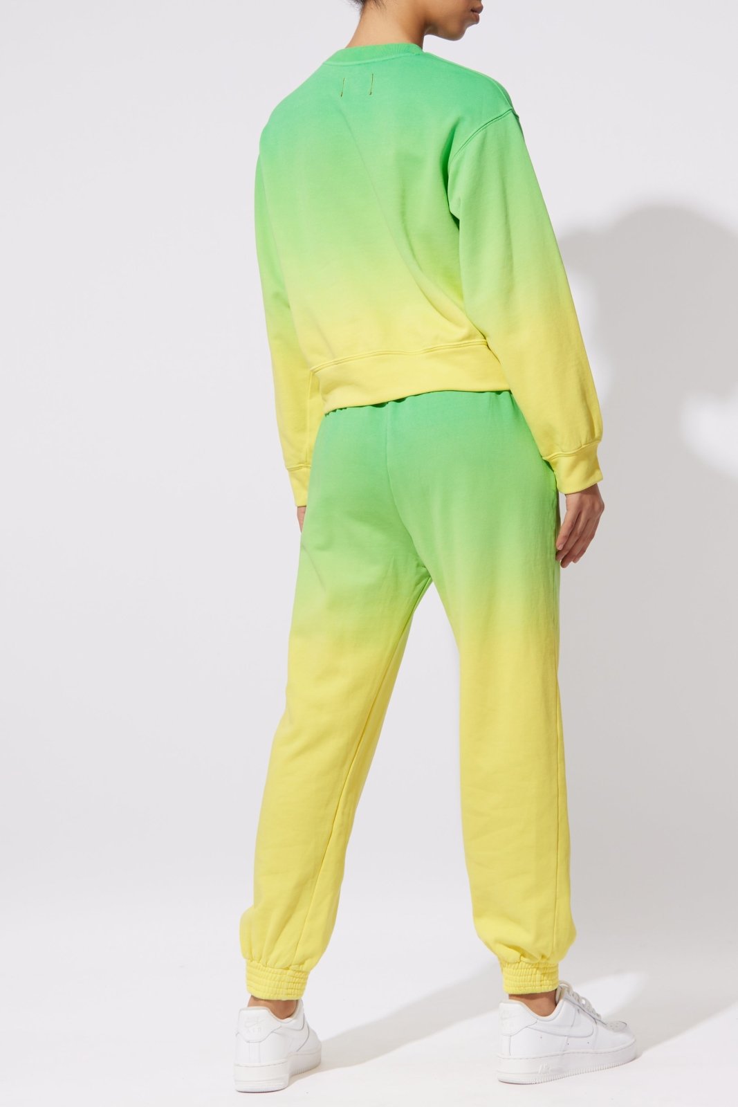 The Romy Sweatpant - Solid & Striped