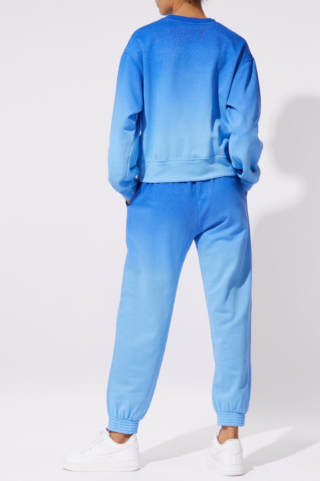 The Romy Sweatpant - Solid & Striped