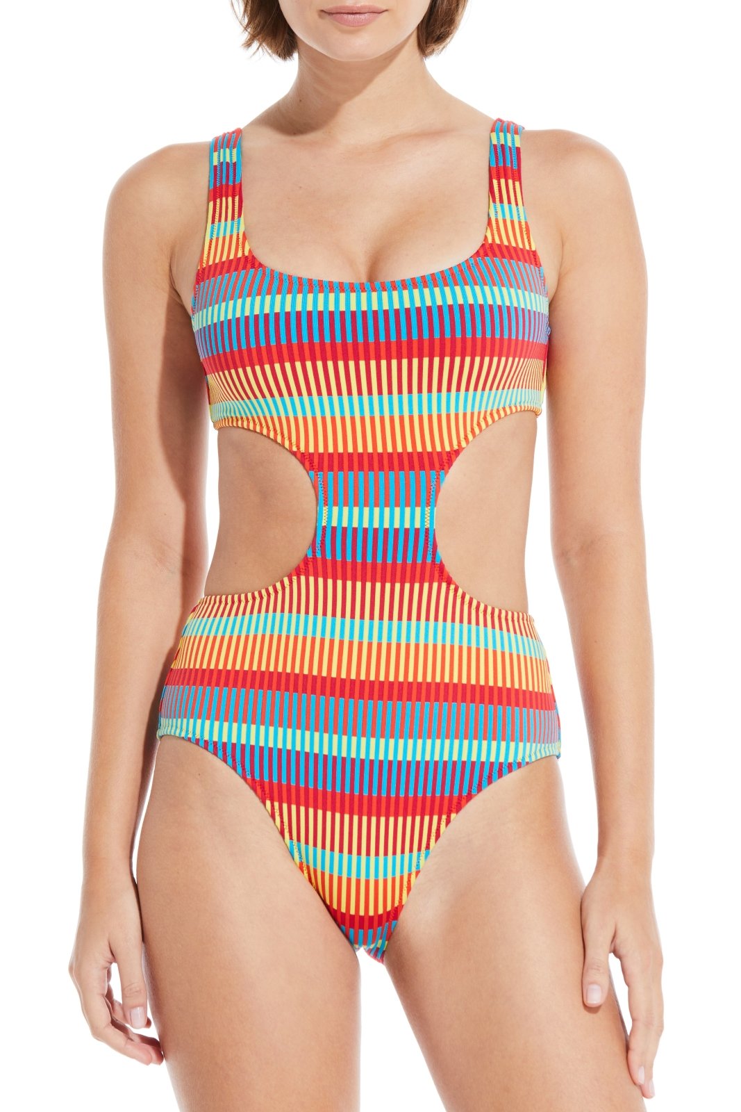 The Sarah - Solid & Striped