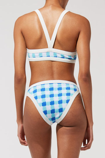 The Scottie Bottom - Solid & Striped