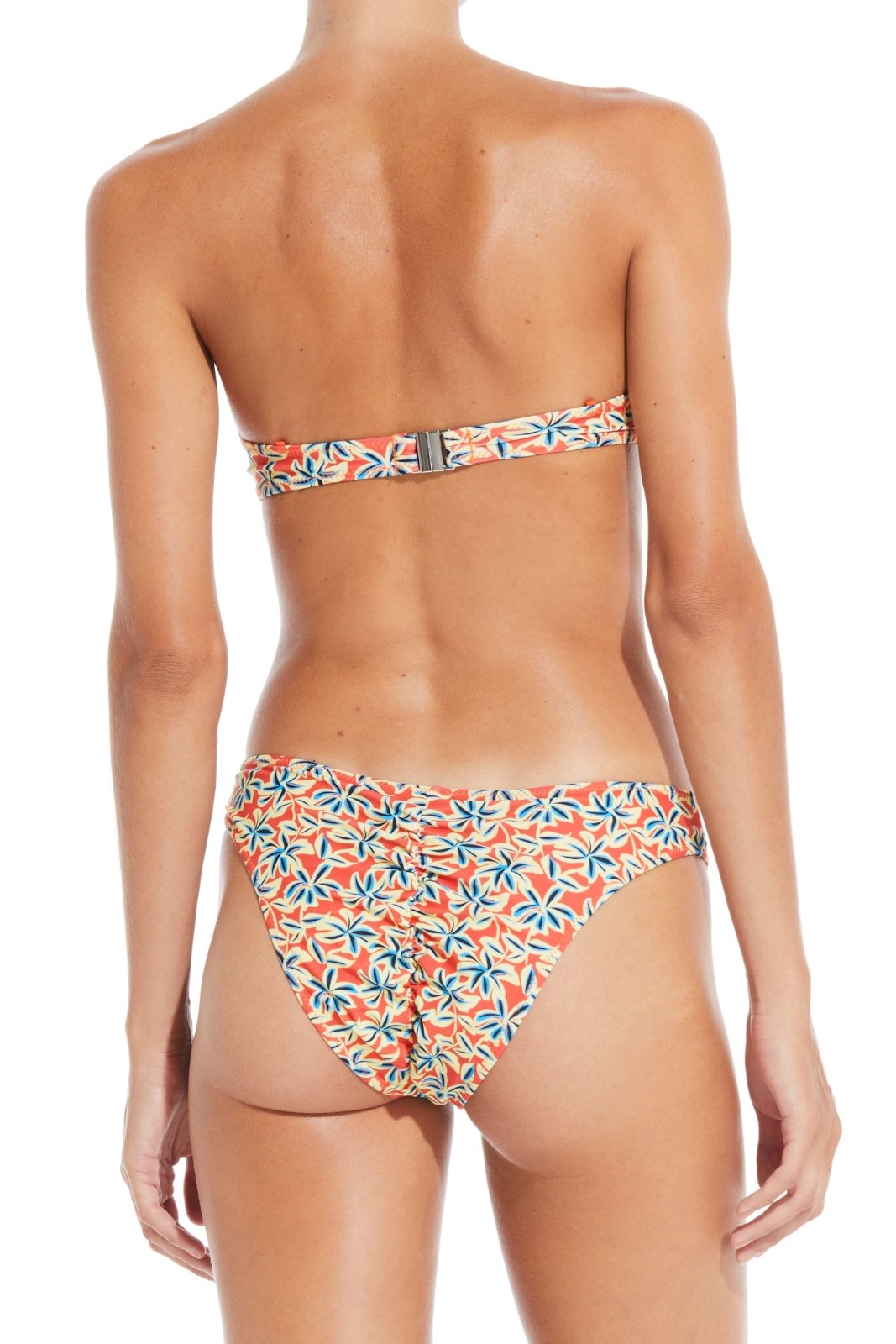 The Sienna Bottom - Solid & Striped