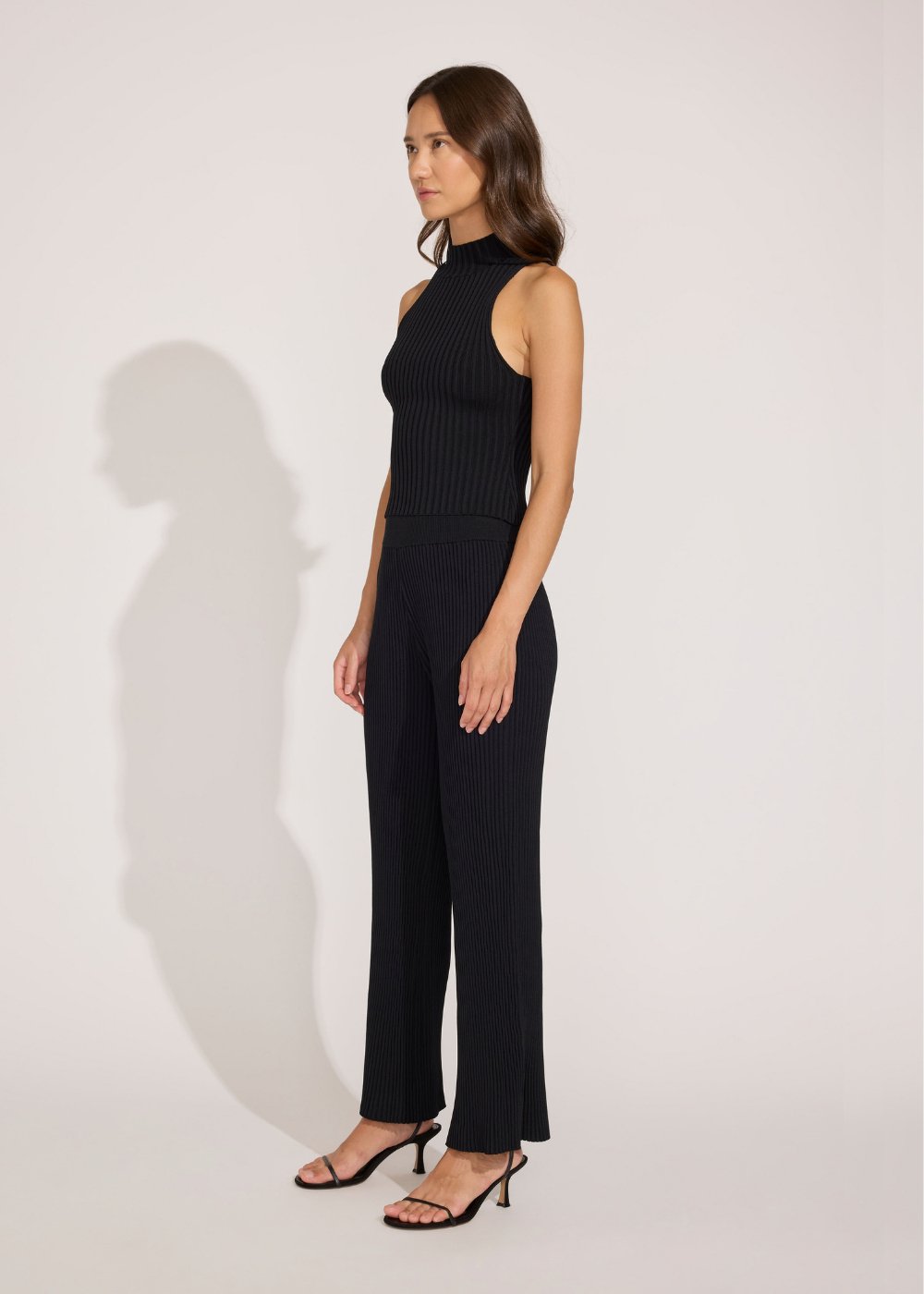 The Sylvie Top - Solid & Striped