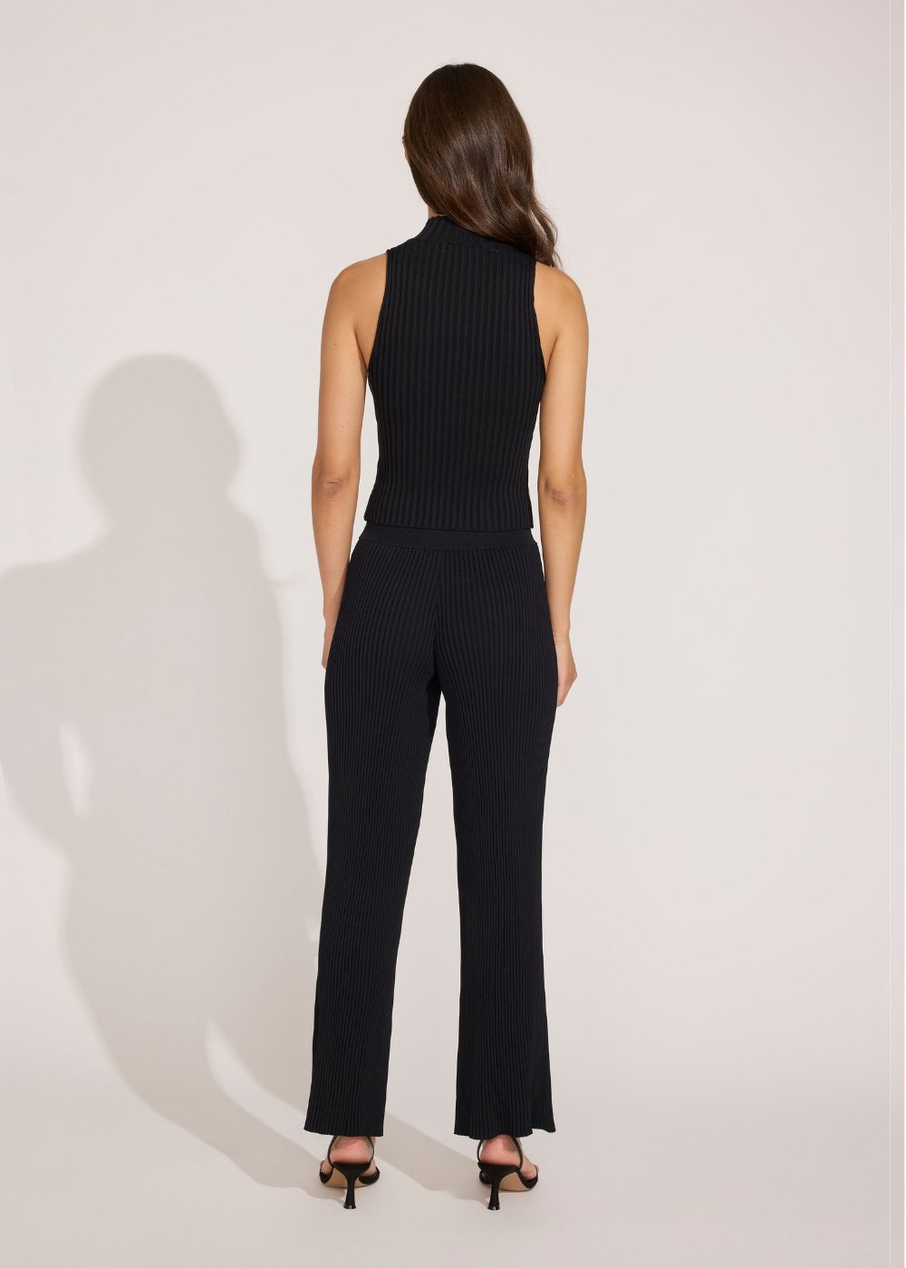 The Sylvie Top - Solid & Striped