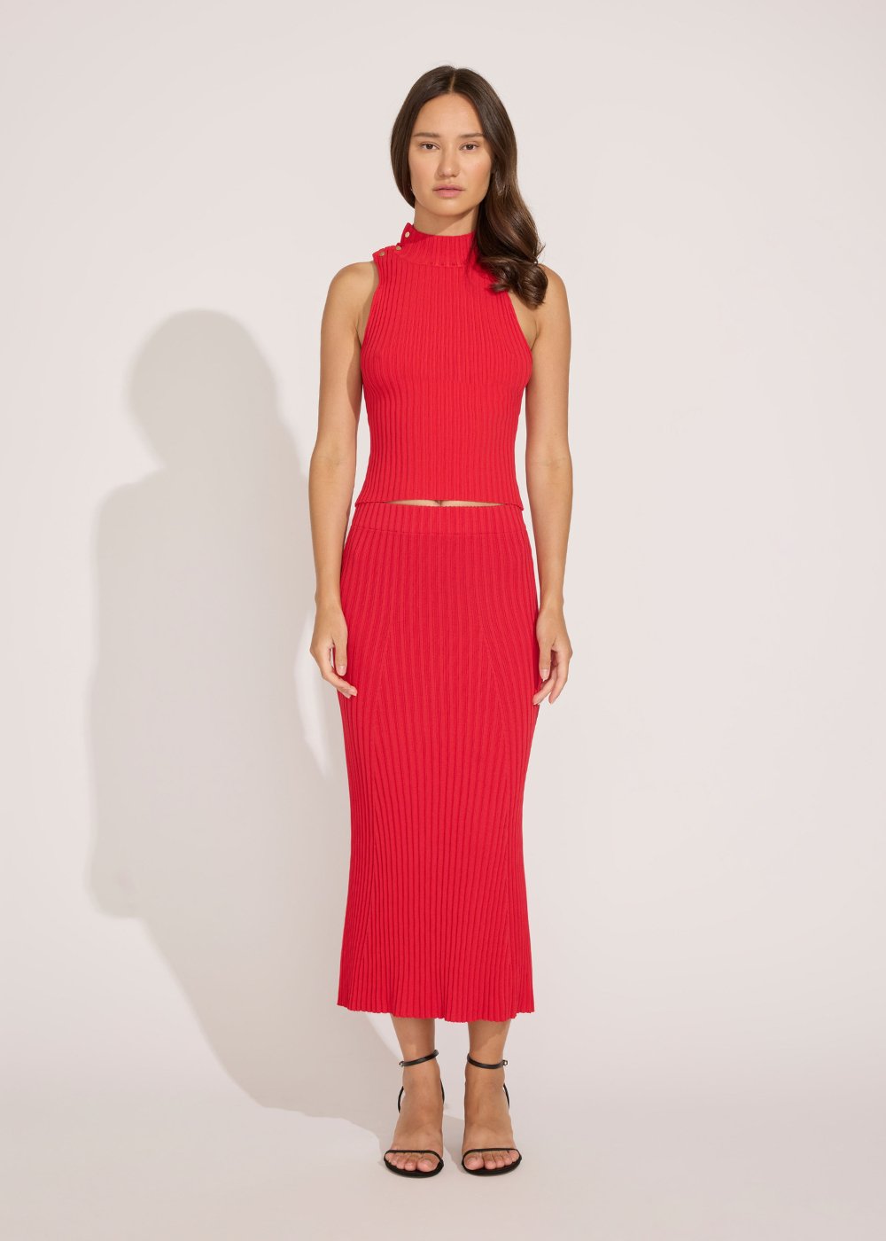 The Sylvie Top - Solid & Striped