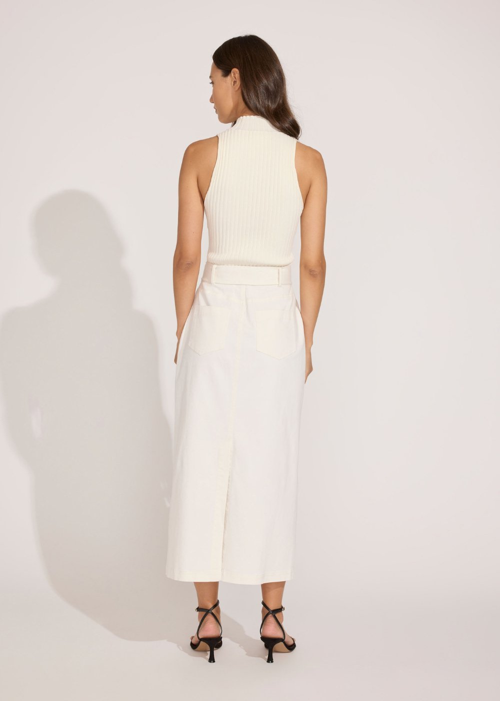 The Sylvie Top - Solid & Striped