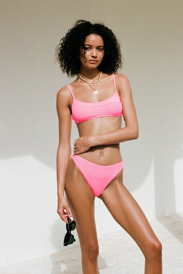 The Tati Bottom - Solid & Striped