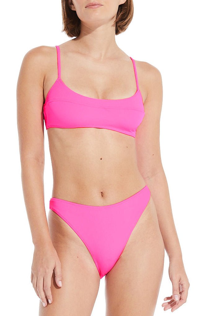 The Tati Bottom - Solid & Striped