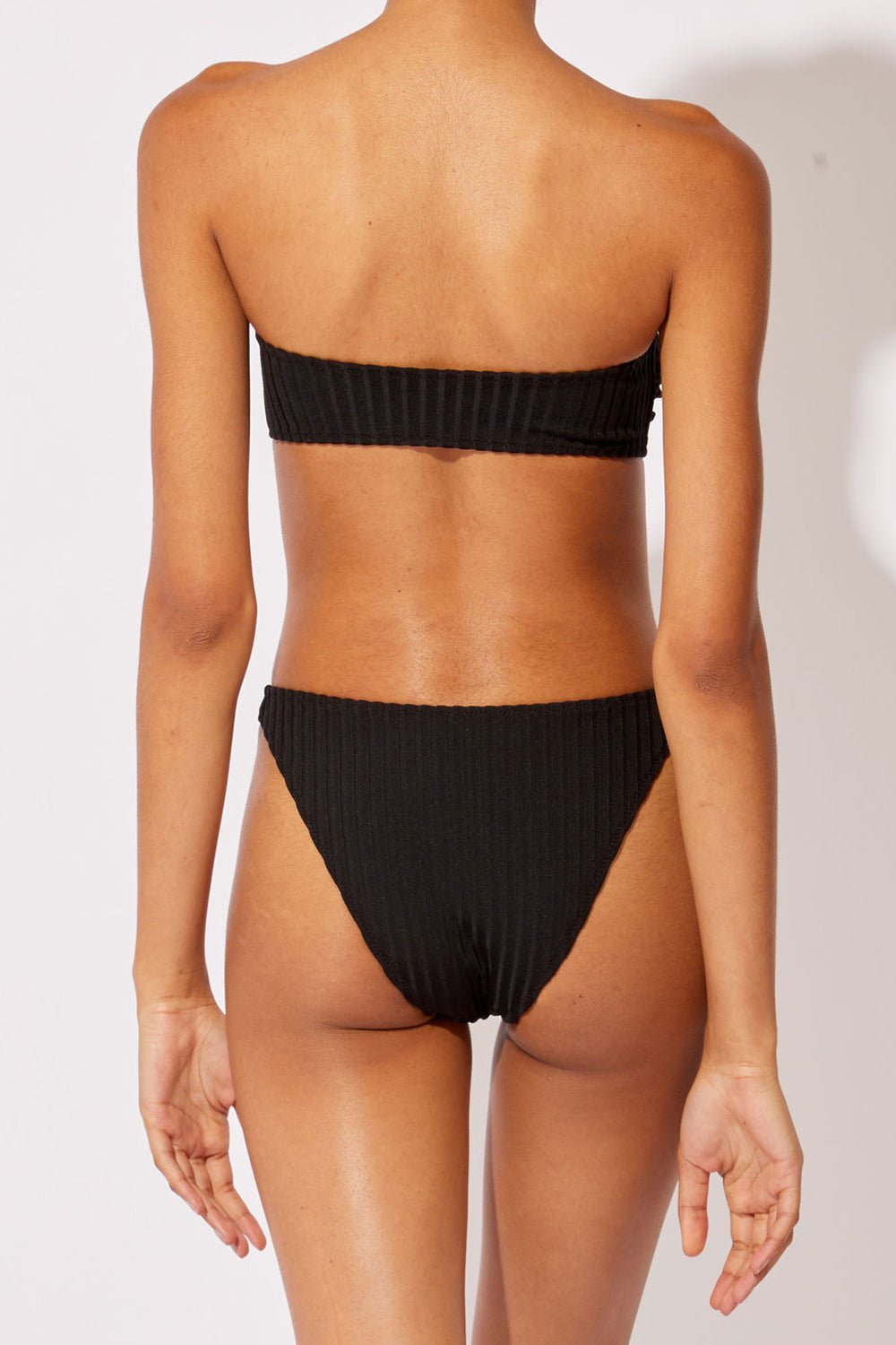The Tati Top - Solid & Striped