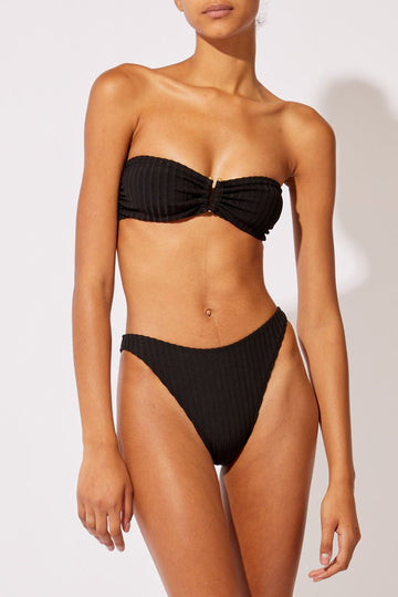 The Tati Ribbed Top