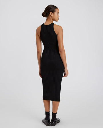 Varena Dress Noir