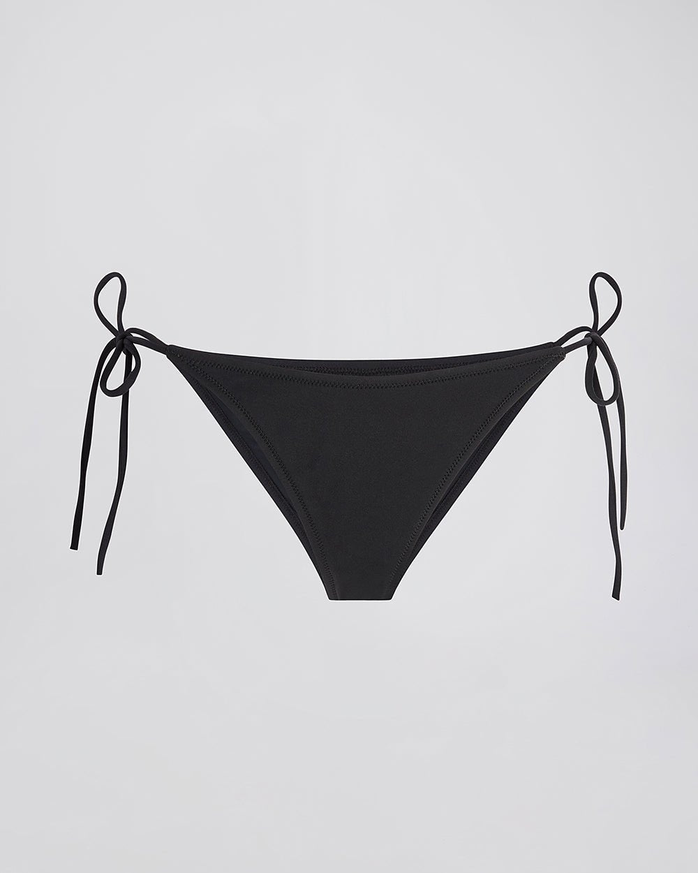 The Yasmeen Bikini Bottom - Solid & Striped