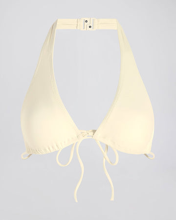 Yasmeen Bikini Top Buttercream